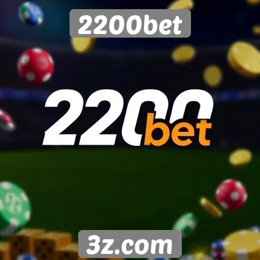 Principais jogos disponíveis no 2200bet