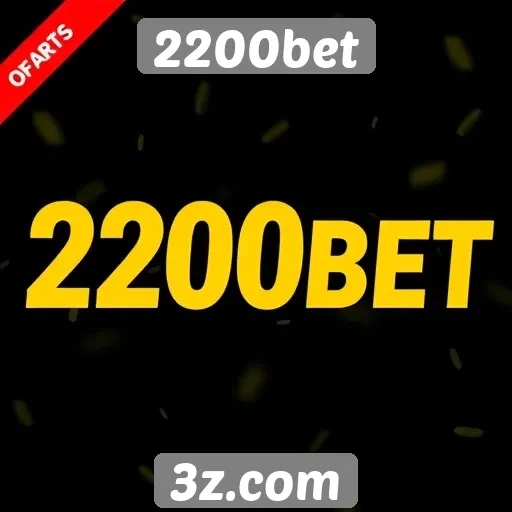 Ofertas e bônus disponíveis no site 2200bet