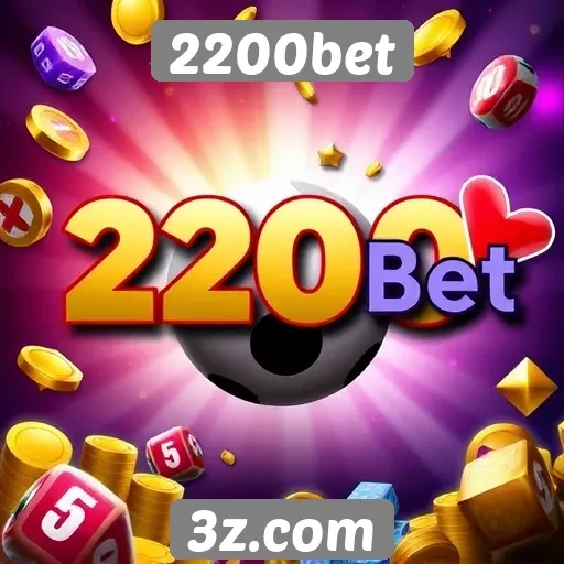 2200bet oferece ampla variedade de jogos online