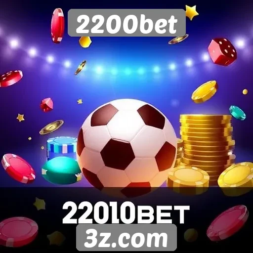 Avaliação dos bônus oferecidos pelo site 2200bet