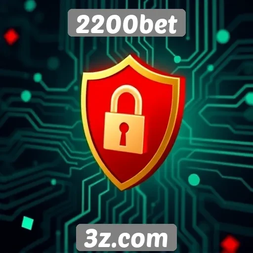 A segurança dos dados dos usuários na plataforma 2200bet