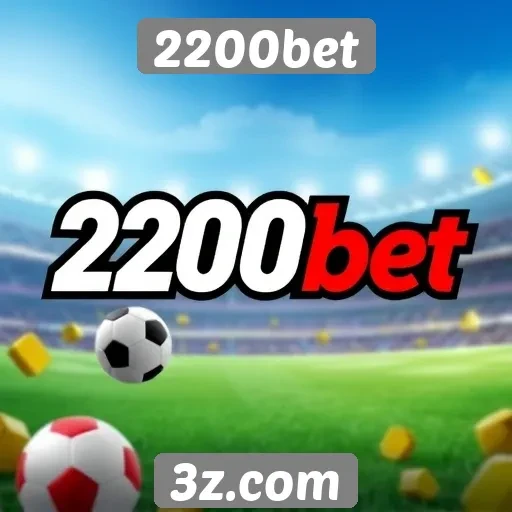 Avaliação da plataforma de apostas 2200bet