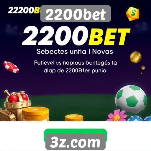 2200bet oferece promoções exclusivas para novos jogadores