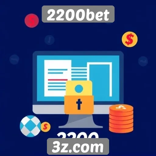 Requisitos de cadastro e verificação no 2200bet