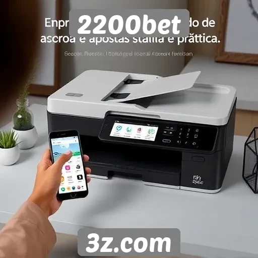 Compatibilidade do site 2200bet com dispositivos móveis