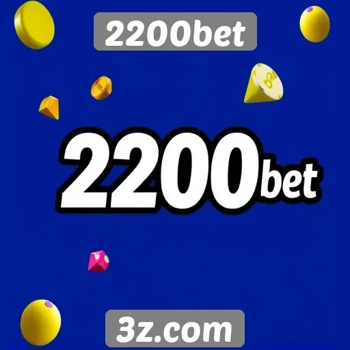 Exploração dos jogos disponíveis no 2200bet