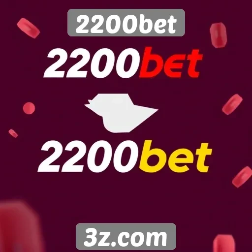 Promoções e bônus oferecidos pelo 2200bet