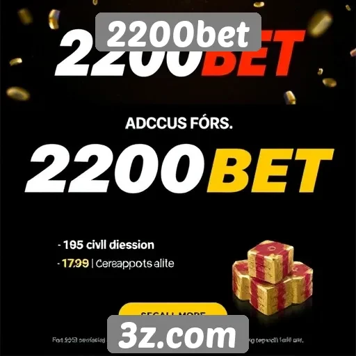2200bet oferece promoções atrativas para novos usuários