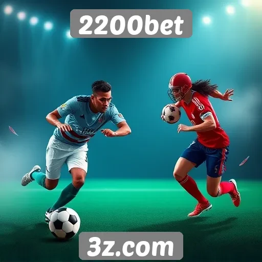 Comparação de jogos disponíveis no 2200bet