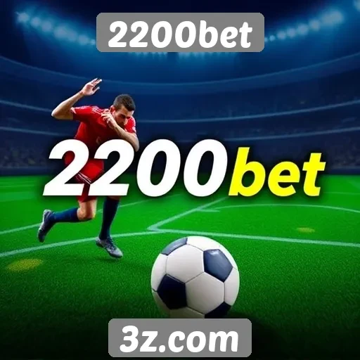 Benefícios de usar 2200bet para jogos online