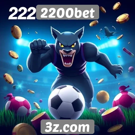 2200bet oferece uma variedade de jogos online